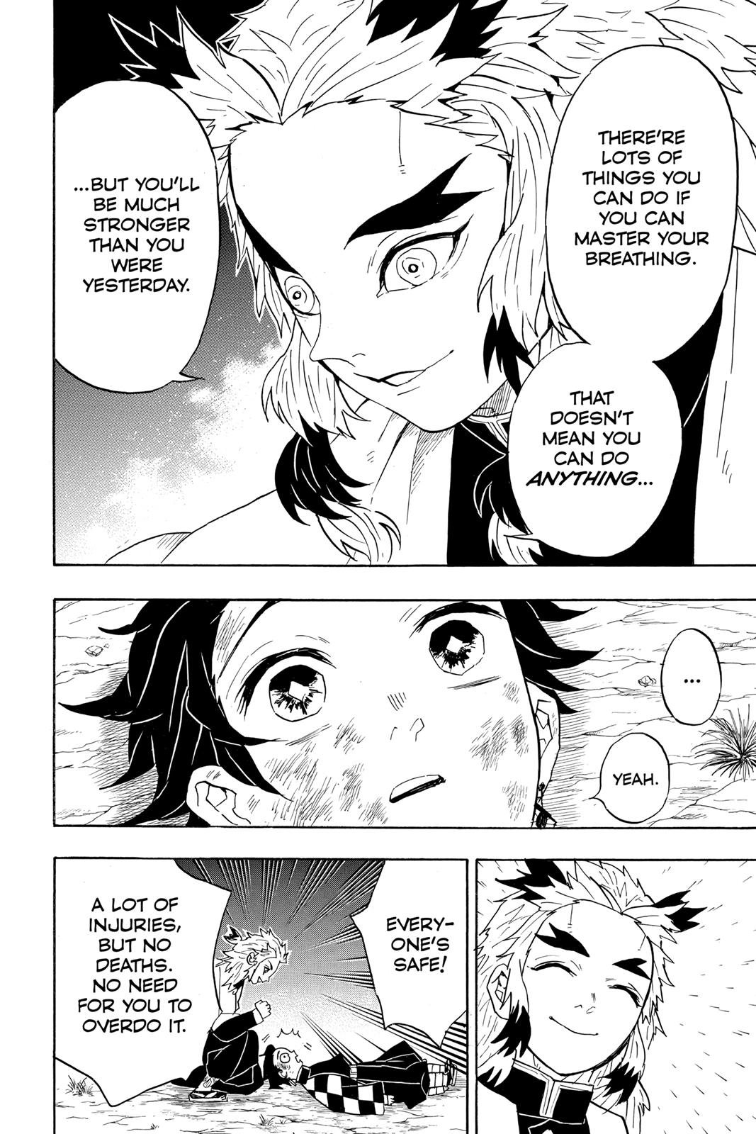 Demon Slayer: Kimetsu no Yaiba Chapter 62 - Page 24