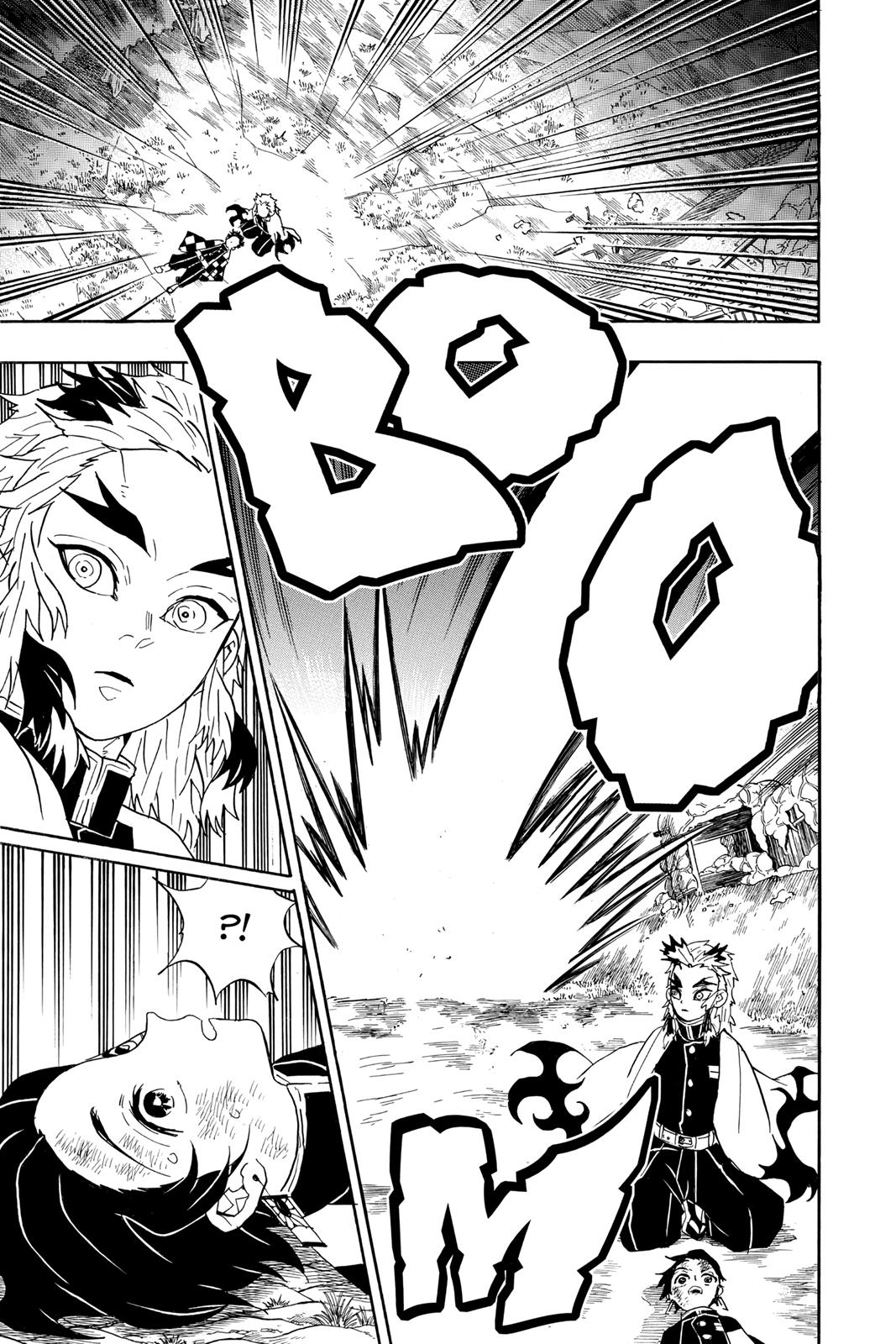 Demon Slayer: Kimetsu no Yaiba Chapter 62 - Page 25