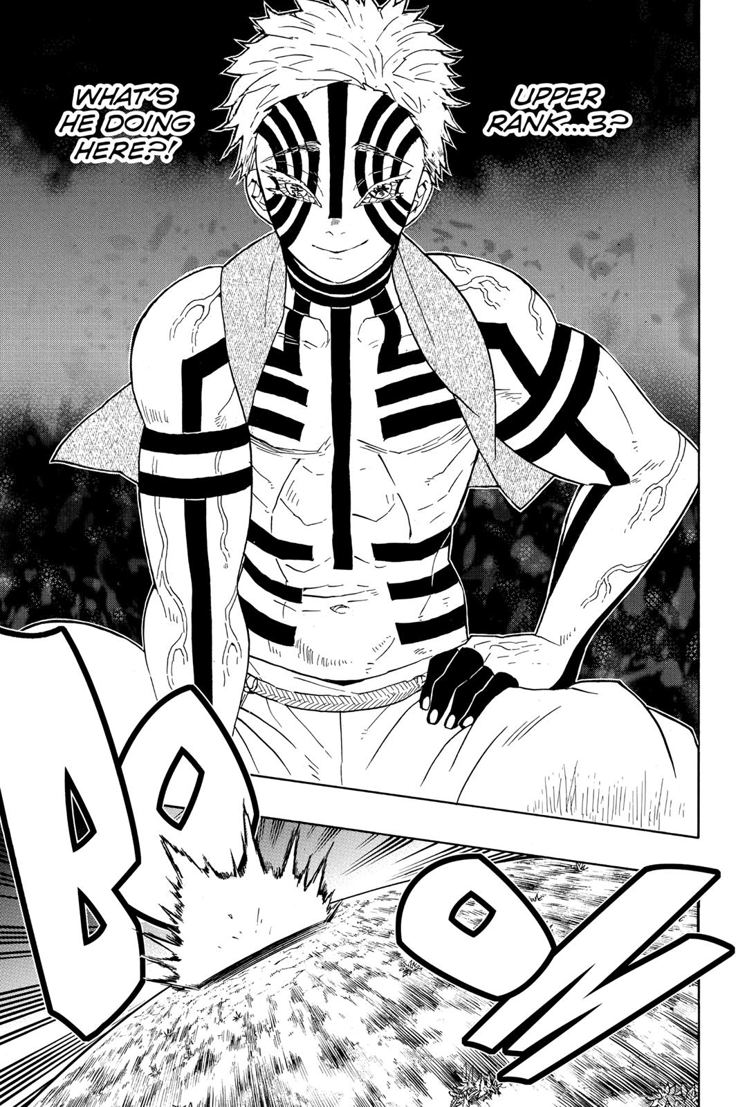 Demon Slayer: Kimetsu no Yaiba Chapter 63 - Page 3