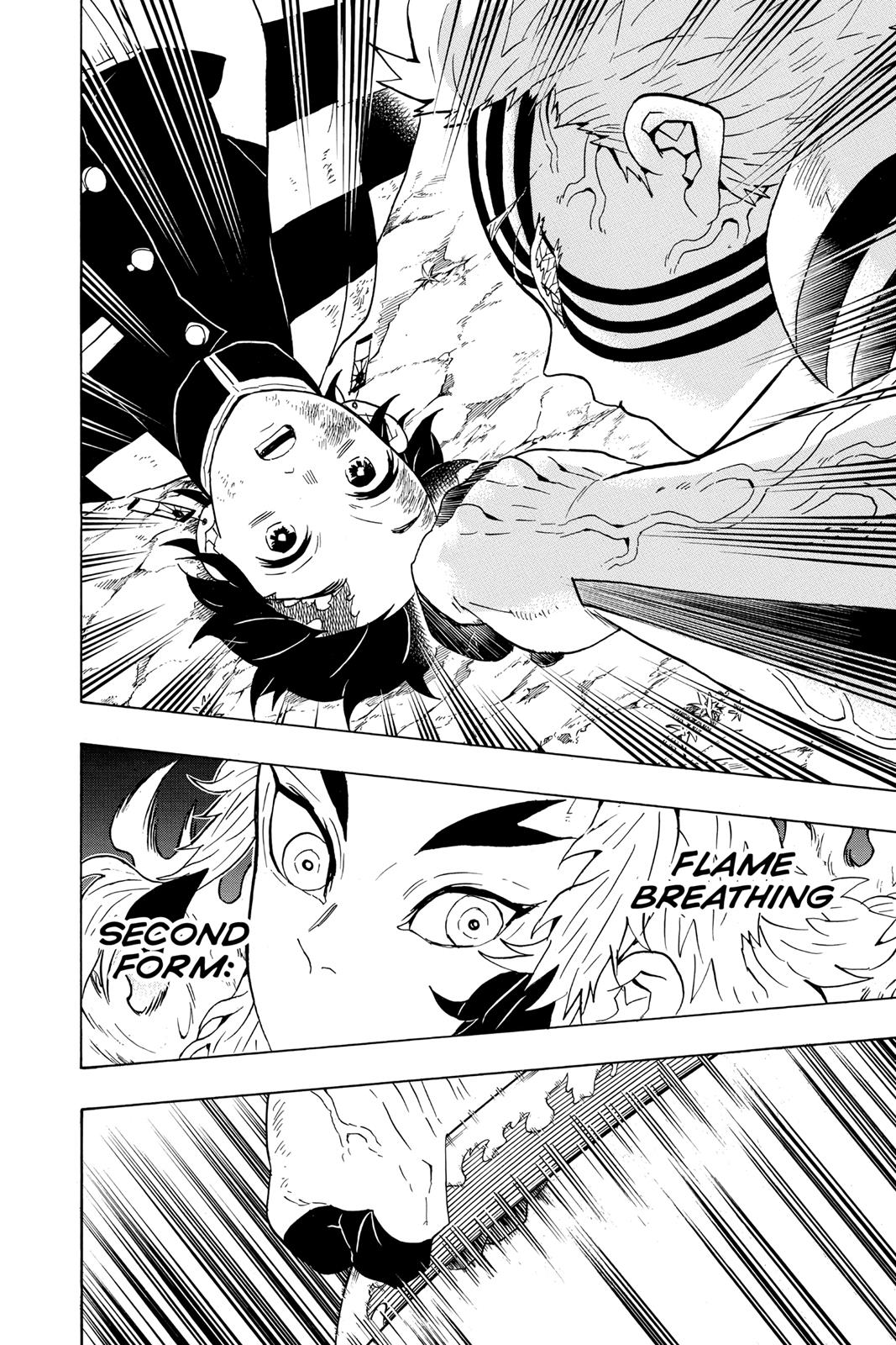 Demon Slayer: Kimetsu no Yaiba Chapter 63 - Page 4