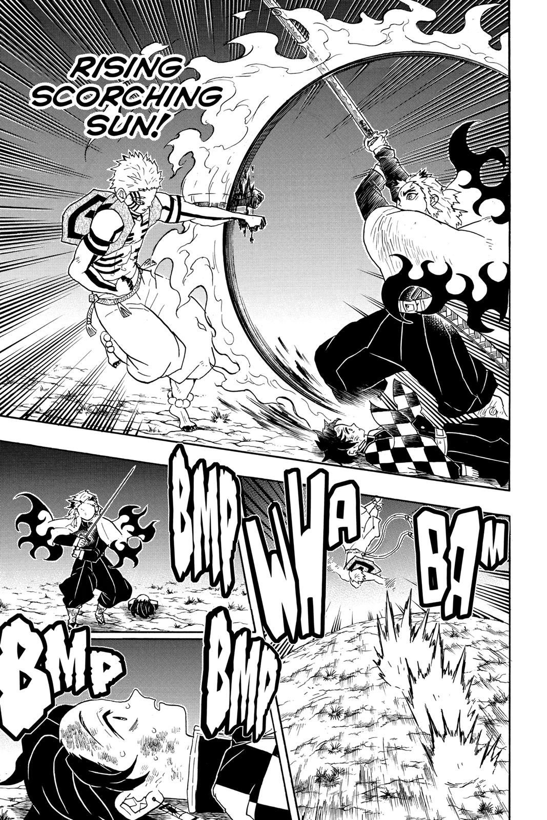 Demon Slayer: Kimetsu no Yaiba Chapter 63 - Page 5