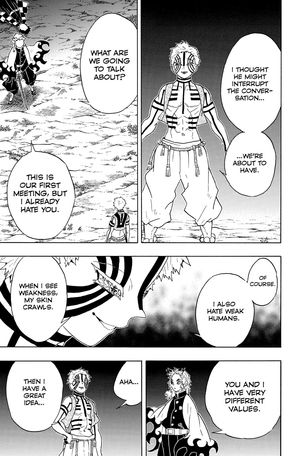Demon Slayer: Kimetsu no Yaiba Chapter 63 - Page 7