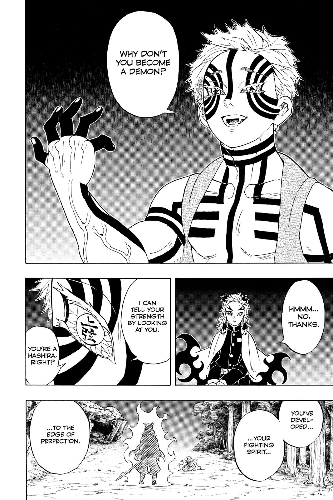 Demon Slayer: Kimetsu no Yaiba Chapter 63 - Page 8