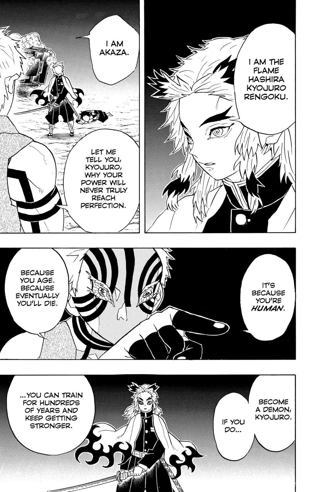 Demon Slayer: Kimetsu no Yaiba Chapter 63 - Page 9