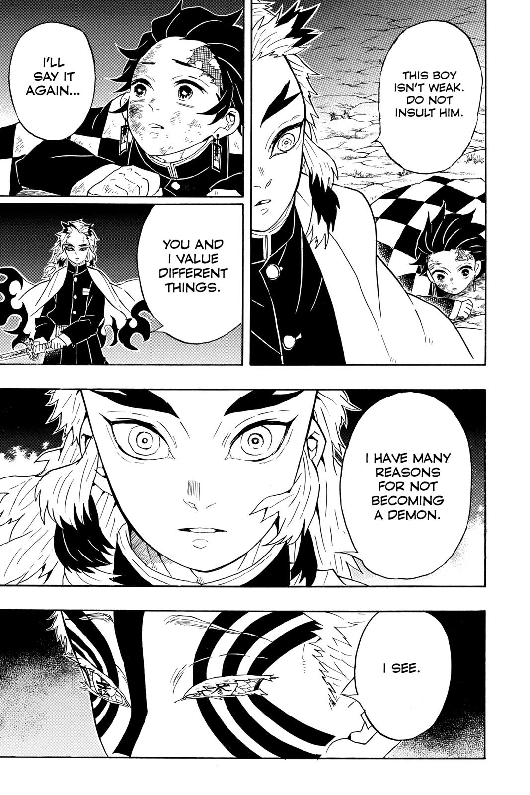 Demon Slayer: Kimetsu no Yaiba Chapter 63 - Page 11