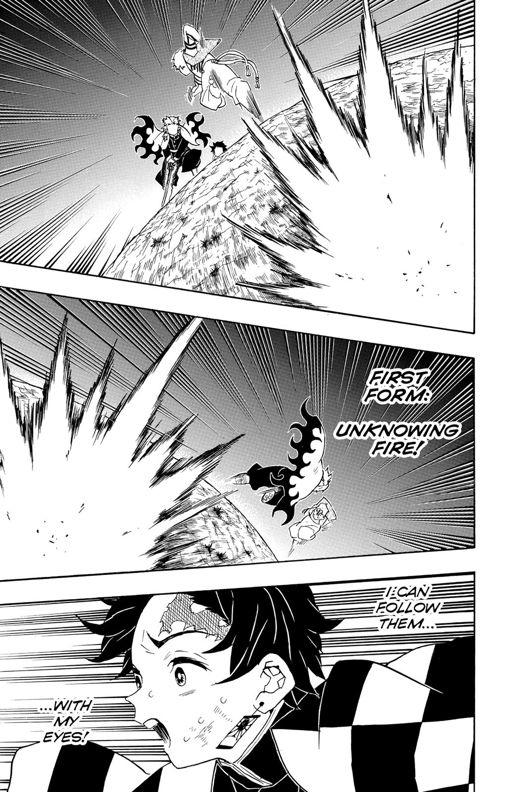 Demon Slayer: Kimetsu no Yaiba Chapter 63 - Page 13