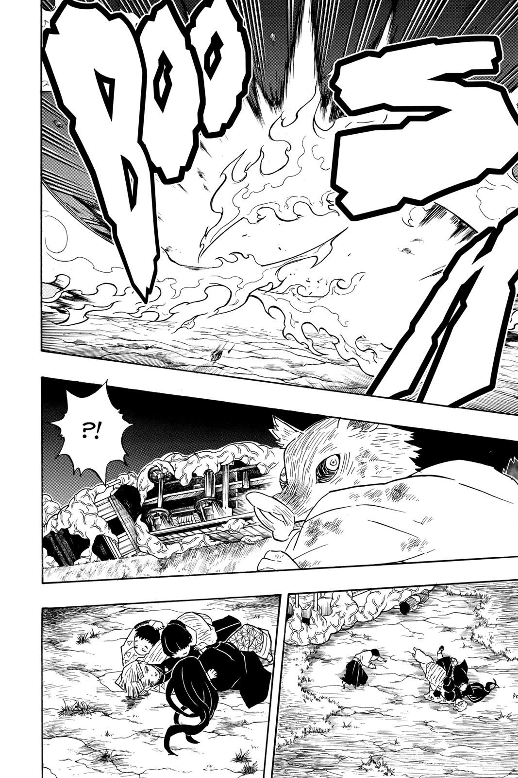 Demon Slayer: Kimetsu no Yaiba Chapter 63 - Page 14