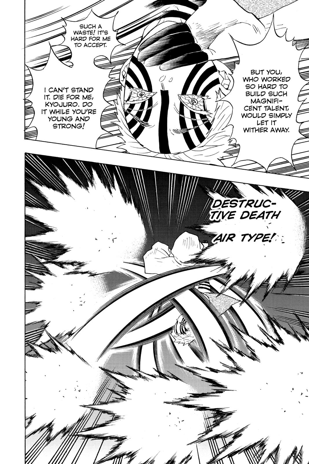 Demon Slayer: Kimetsu no Yaiba Chapter 63 - Page 16
