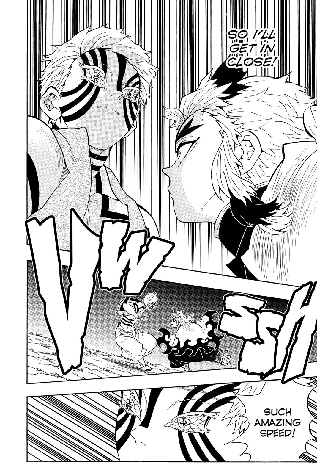 Demon Slayer: Kimetsu no Yaiba Chapter 63 - Page 18