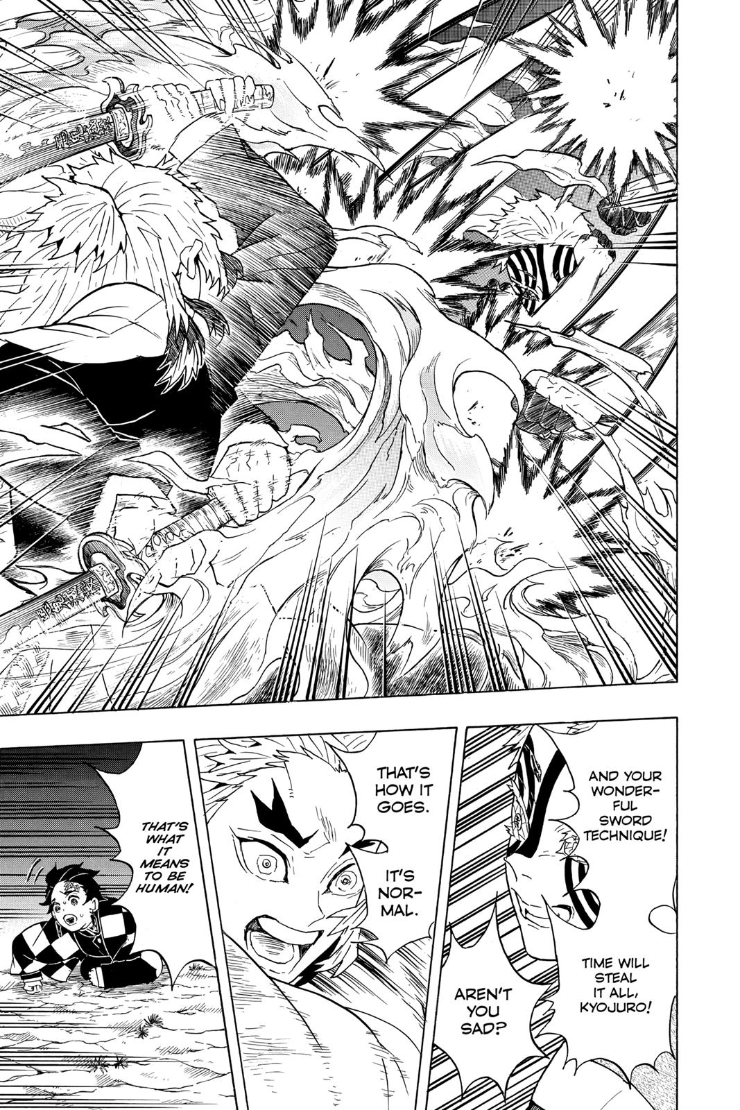Demon Slayer: Kimetsu no Yaiba Chapter 63 - Page 19