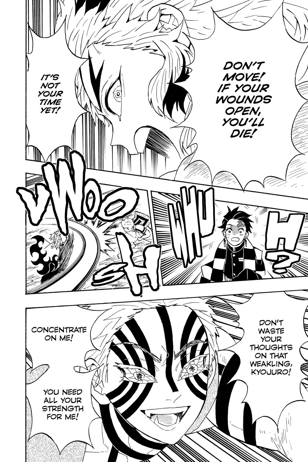 Demon Slayer: Kimetsu no Yaiba Chapter 63 - Page 20