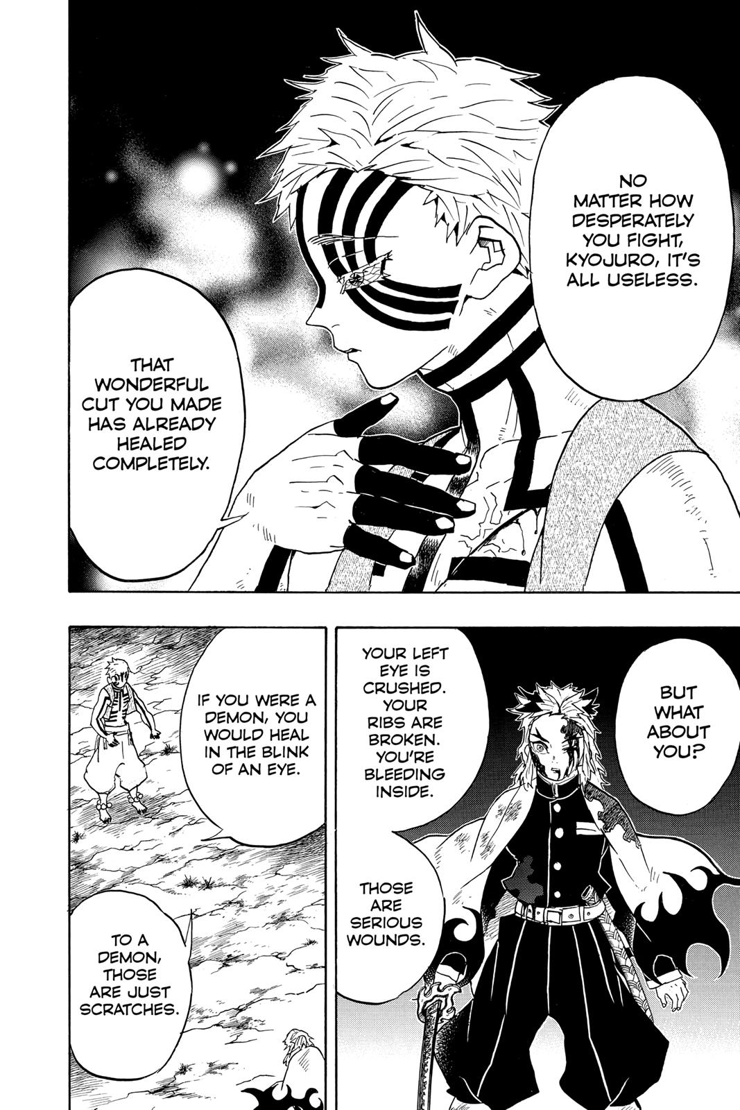 Demon Slayer: Kimetsu no Yaiba Chapter 64 - Page 4