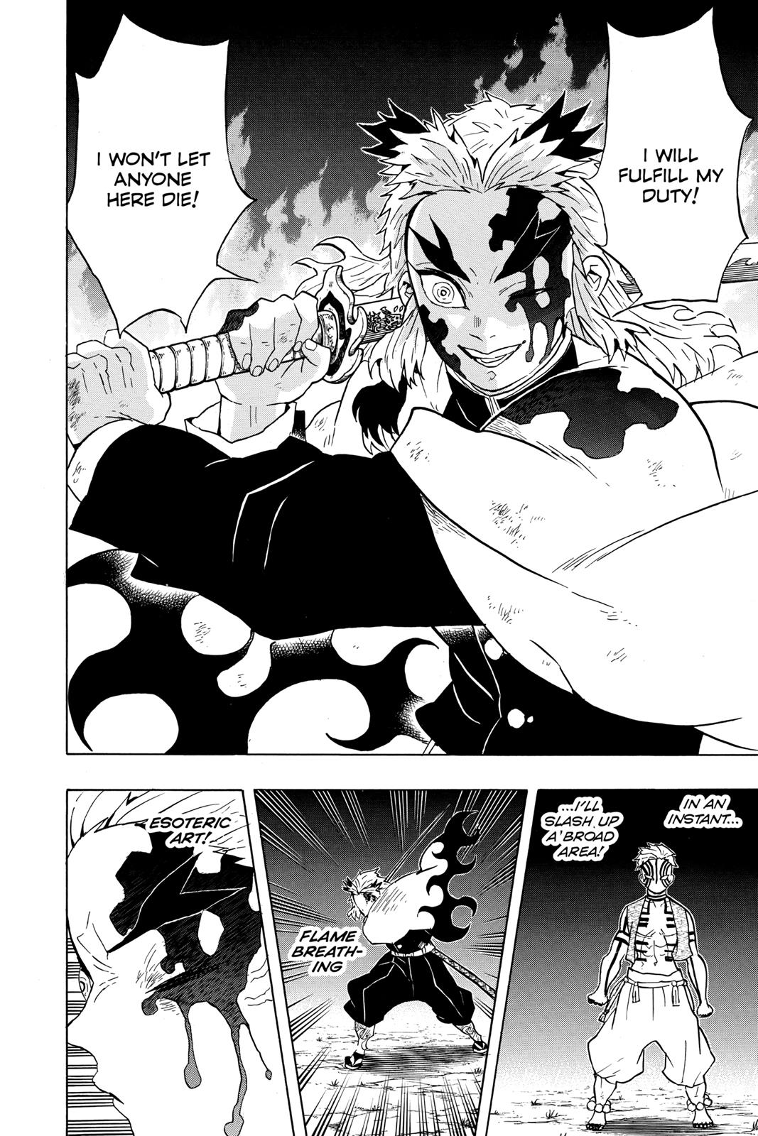 Demon Slayer: Kimetsu no Yaiba Chapter 64 - Page 6