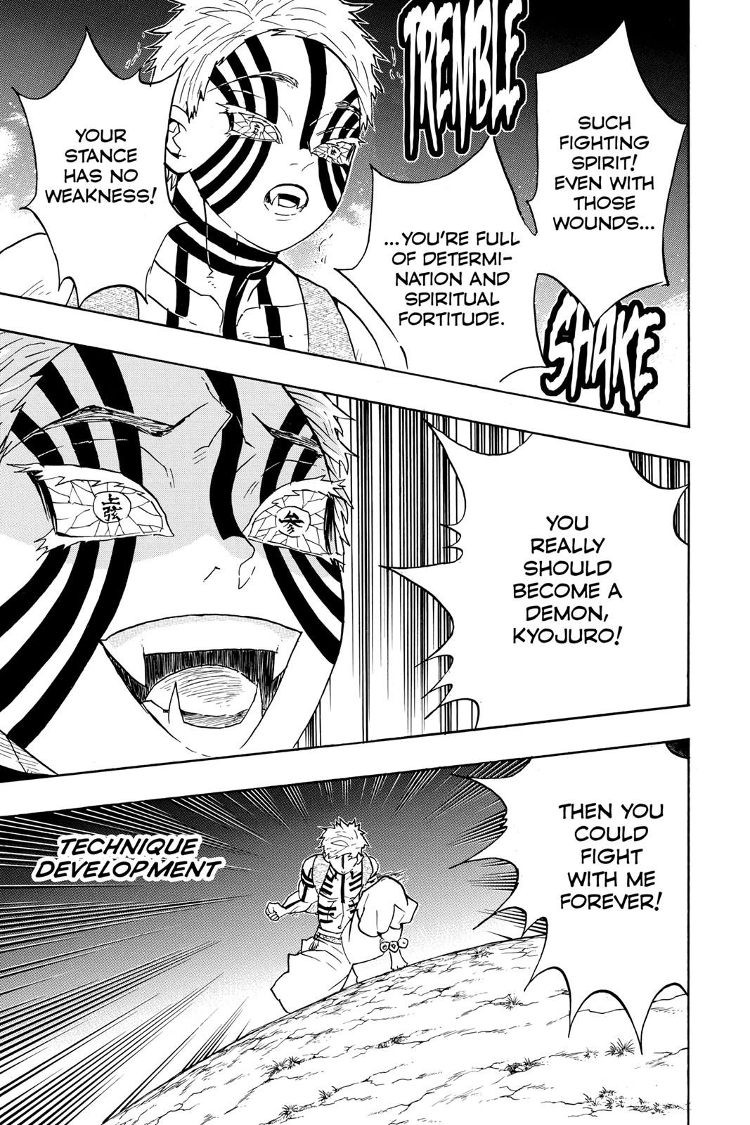 Demon Slayer: Kimetsu no Yaiba Chapter 64 - Page 7