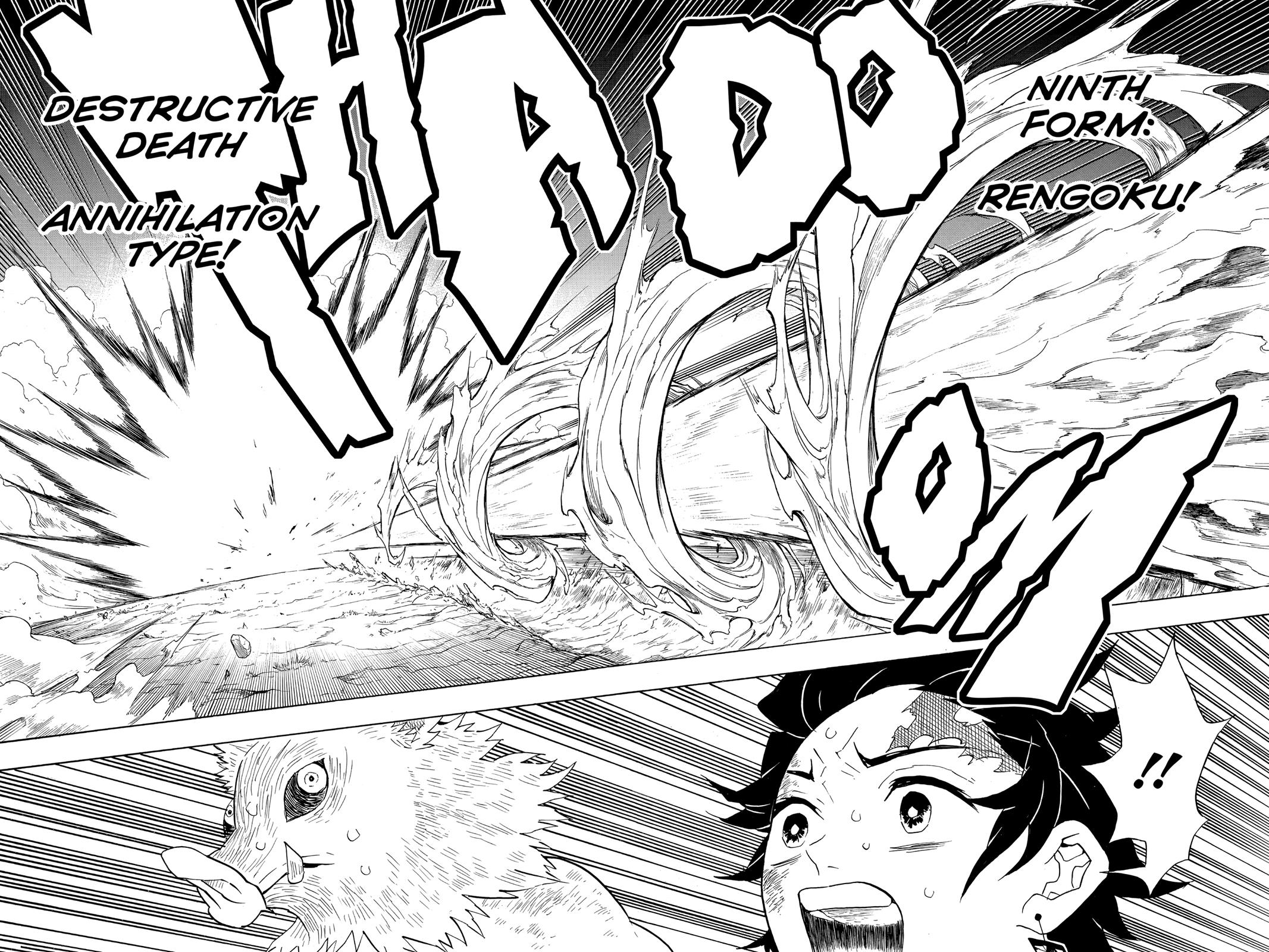 Demon Slayer: Kimetsu no Yaiba Chapter 64 - Page 8