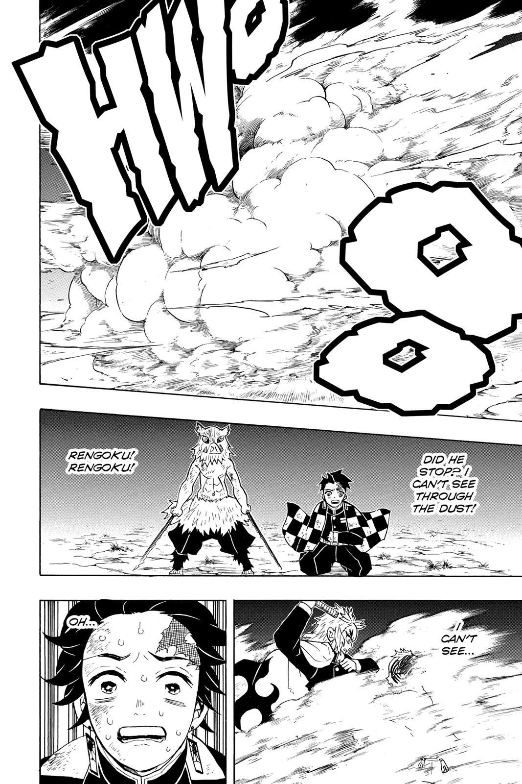 Demon Slayer: Kimetsu no Yaiba Chapter 64 - Page 9