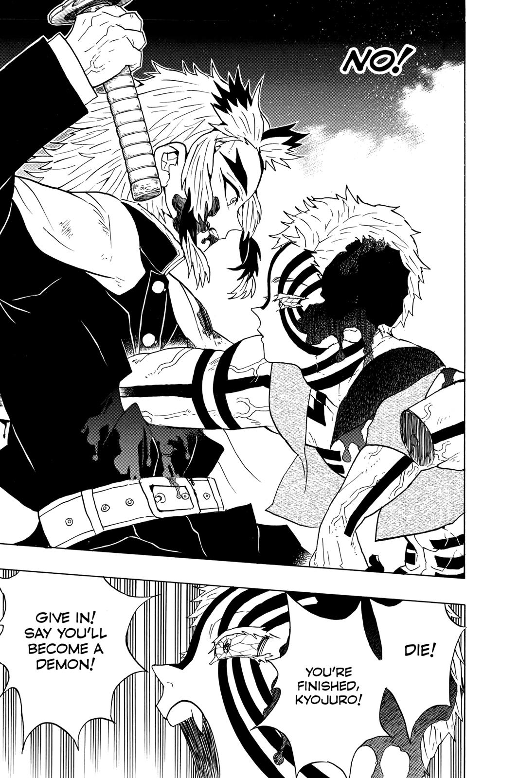 Demon Slayer: Kimetsu no Yaiba Chapter 64 - Page 10