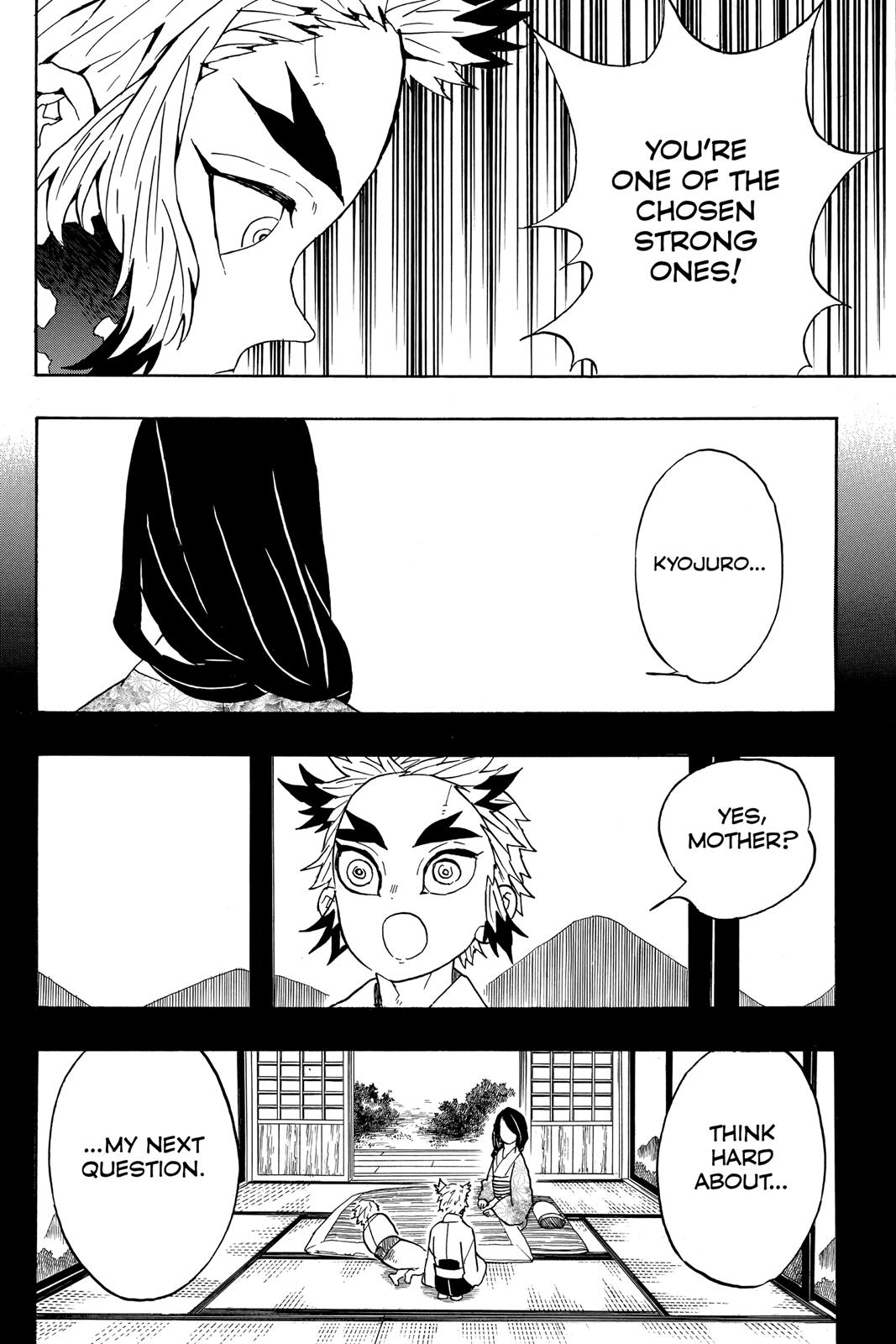 Demon Slayer: Kimetsu no Yaiba Chapter 64 - Page 11