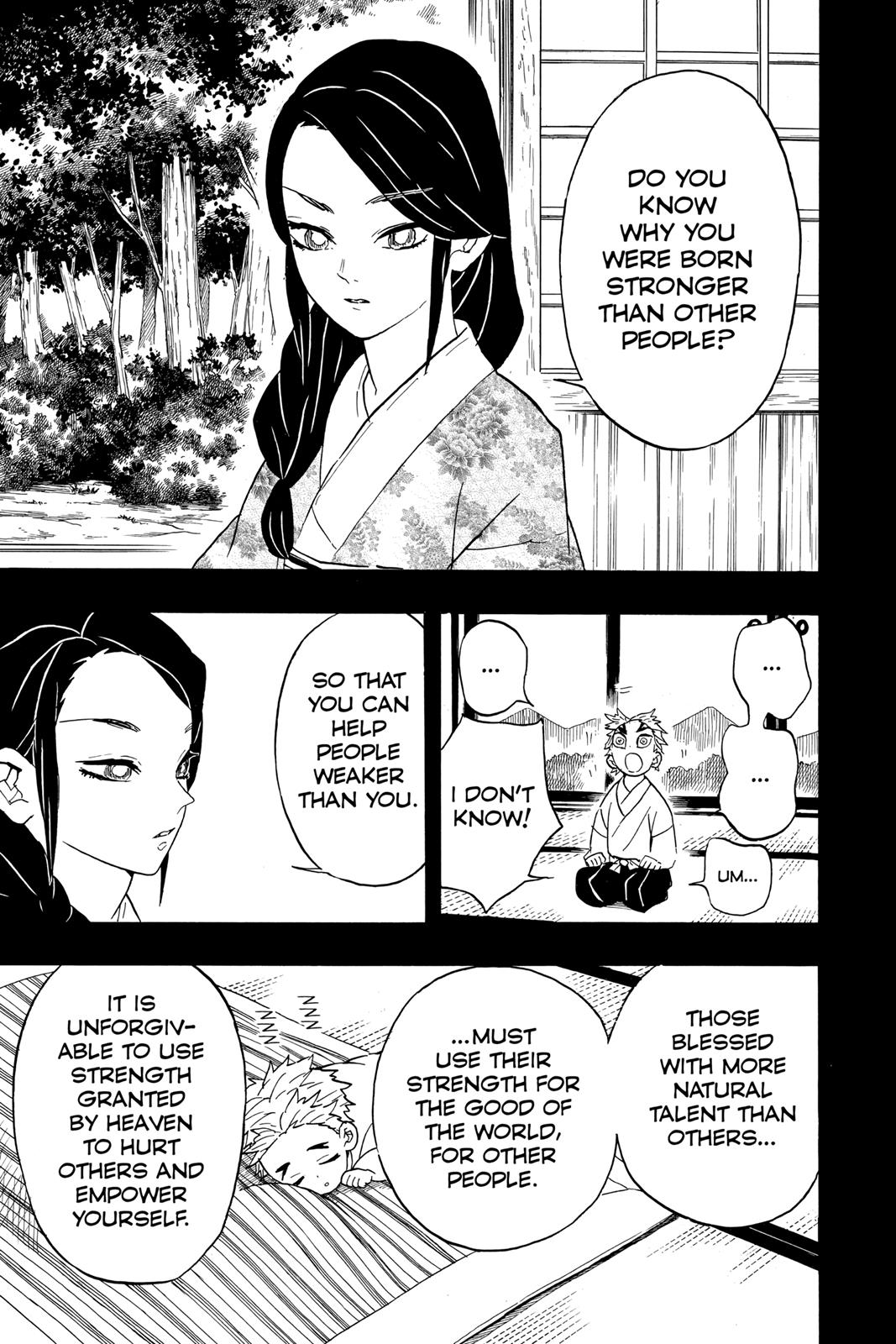 Demon Slayer: Kimetsu no Yaiba Chapter 64 - Page 12