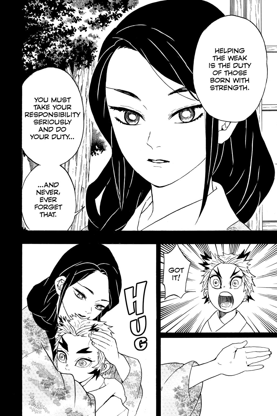 Demon Slayer: Kimetsu no Yaiba Chapter 64 - Page 13