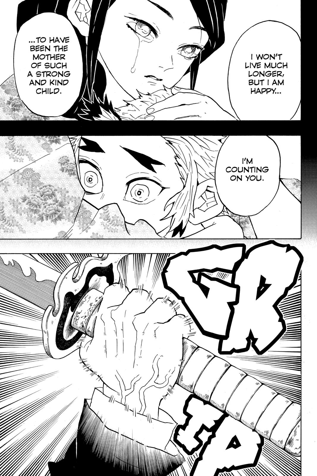 Demon Slayer: Kimetsu no Yaiba Chapter 64 - Page 14
