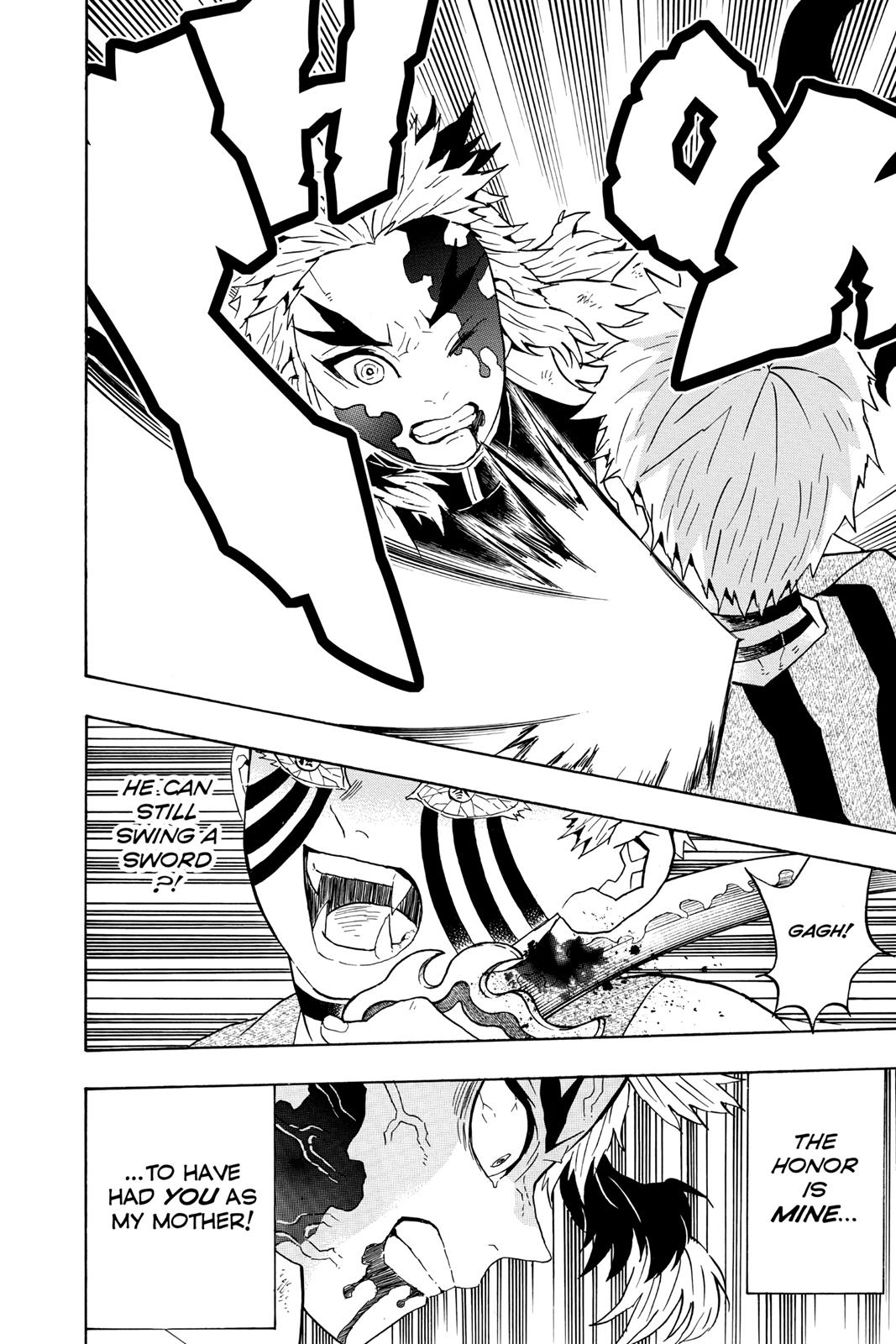 Demon Slayer: Kimetsu no Yaiba Chapter 64 - Page 15
