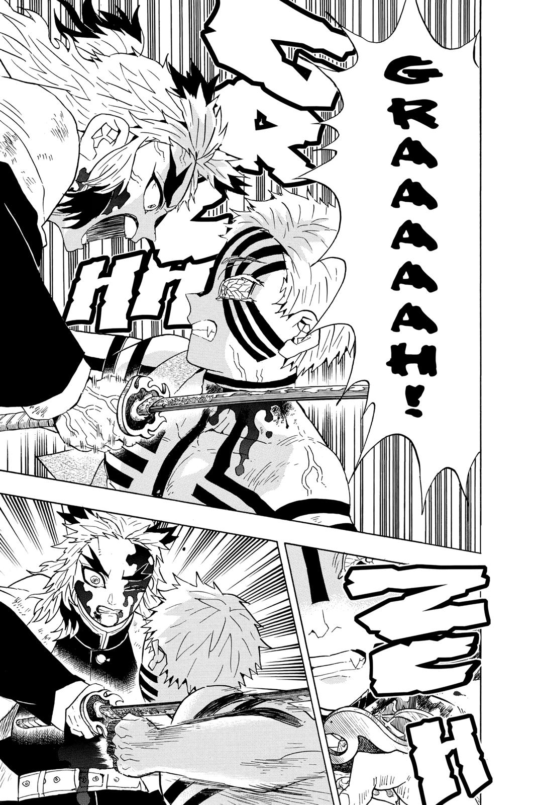 Demon Slayer: Kimetsu no Yaiba Chapter 64 - Page 16