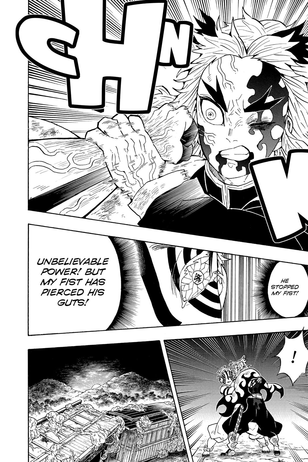Demon Slayer: Kimetsu no Yaiba Chapter 64 - Page 17