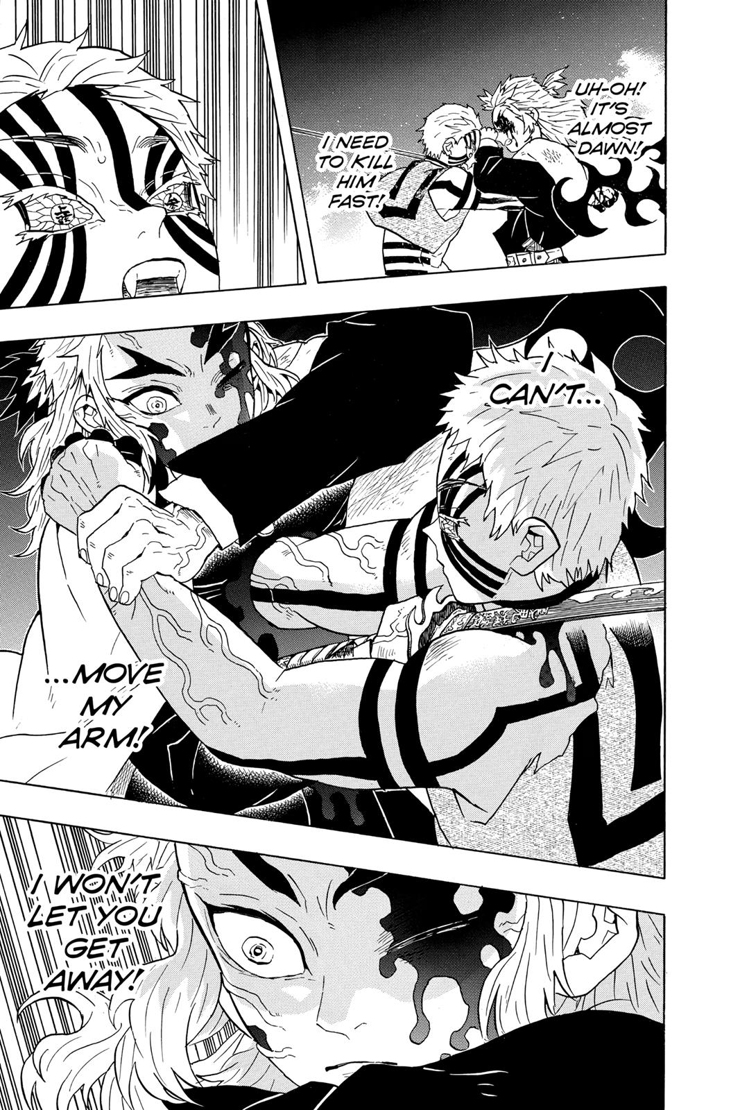 Demon Slayer: Kimetsu no Yaiba Chapter 64 - Page 18