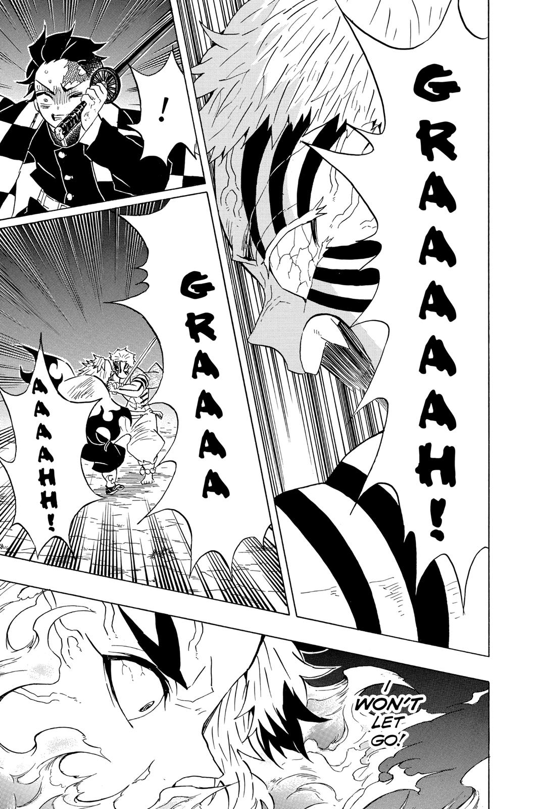 Demon Slayer: Kimetsu no Yaiba Chapter 65 - Page 3
