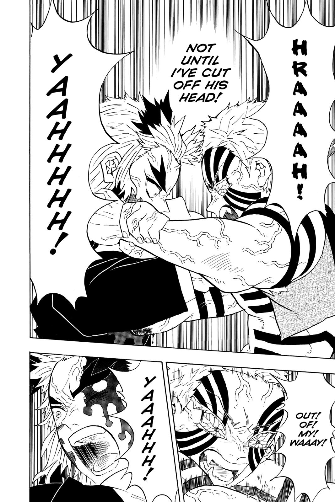 Demon Slayer: Kimetsu no Yaiba Chapter 65 - Page 4