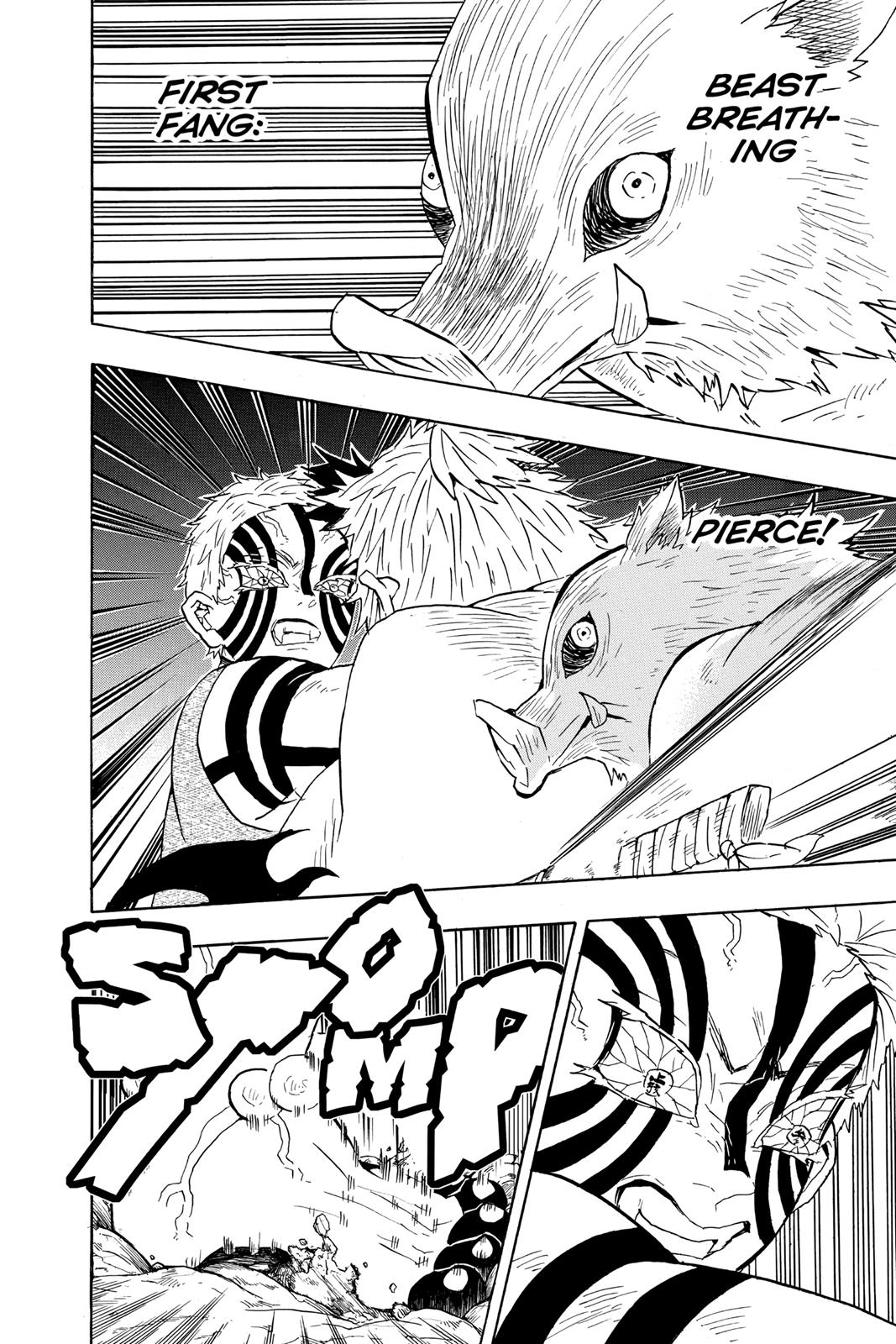 Demon Slayer: Kimetsu no Yaiba Chapter 65 - Page 6