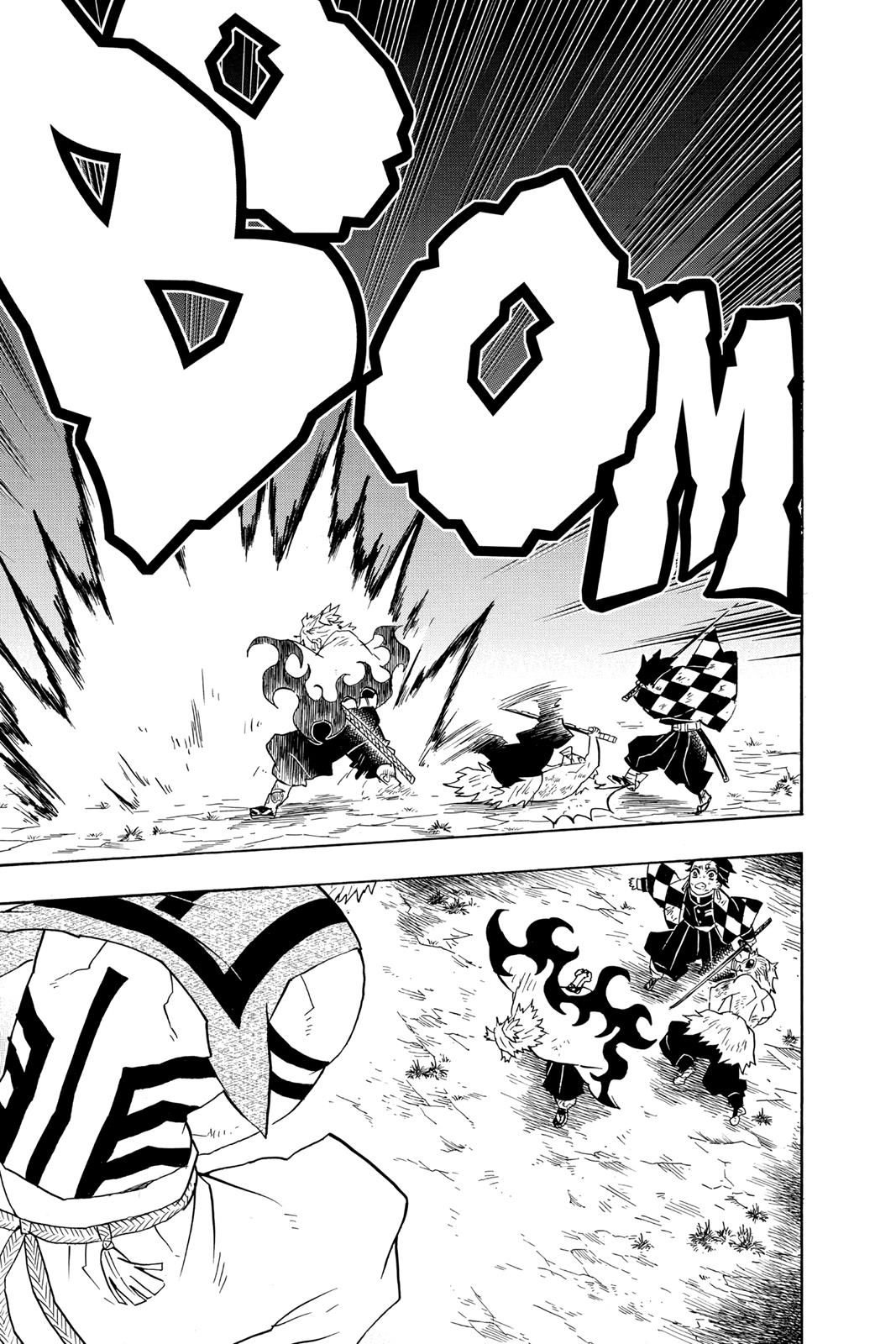 Demon Slayer: Kimetsu no Yaiba Chapter 65 - Page 7