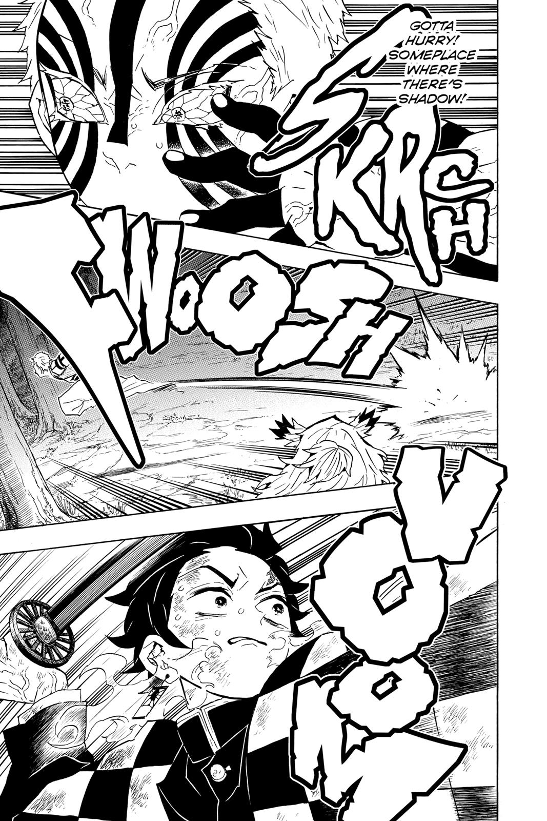 Demon Slayer: Kimetsu no Yaiba Chapter 65 - Page 9