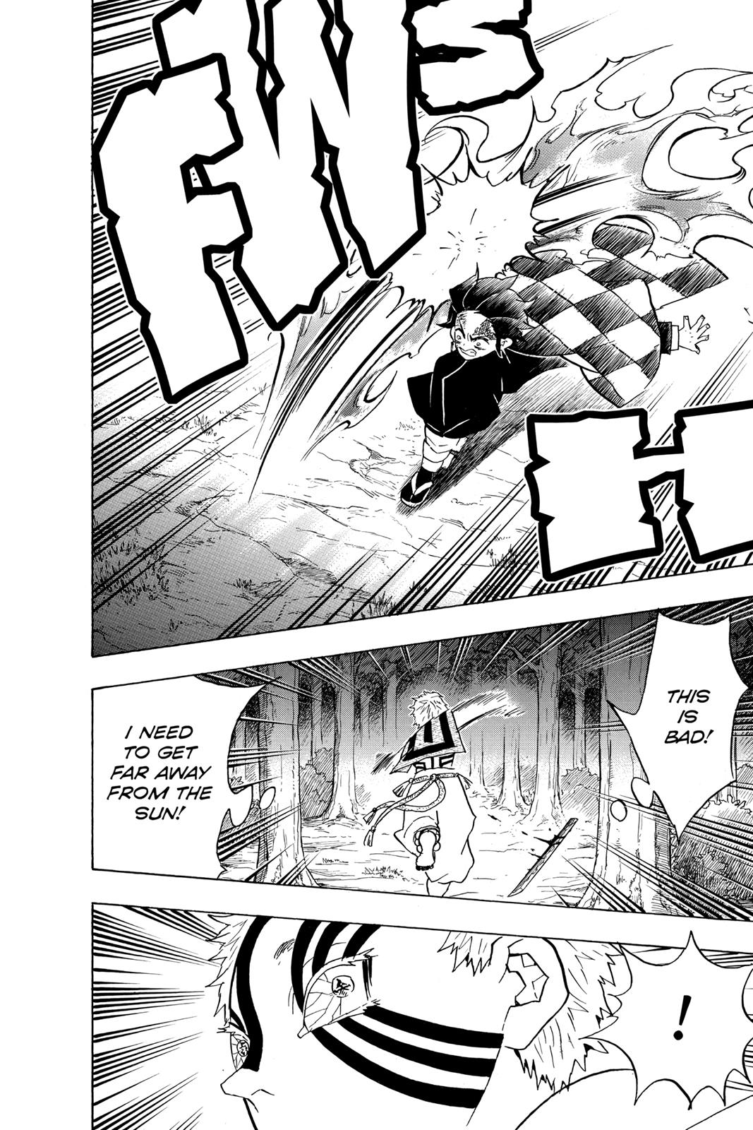 Demon Slayer: Kimetsu no Yaiba Chapter 65 - Page 10