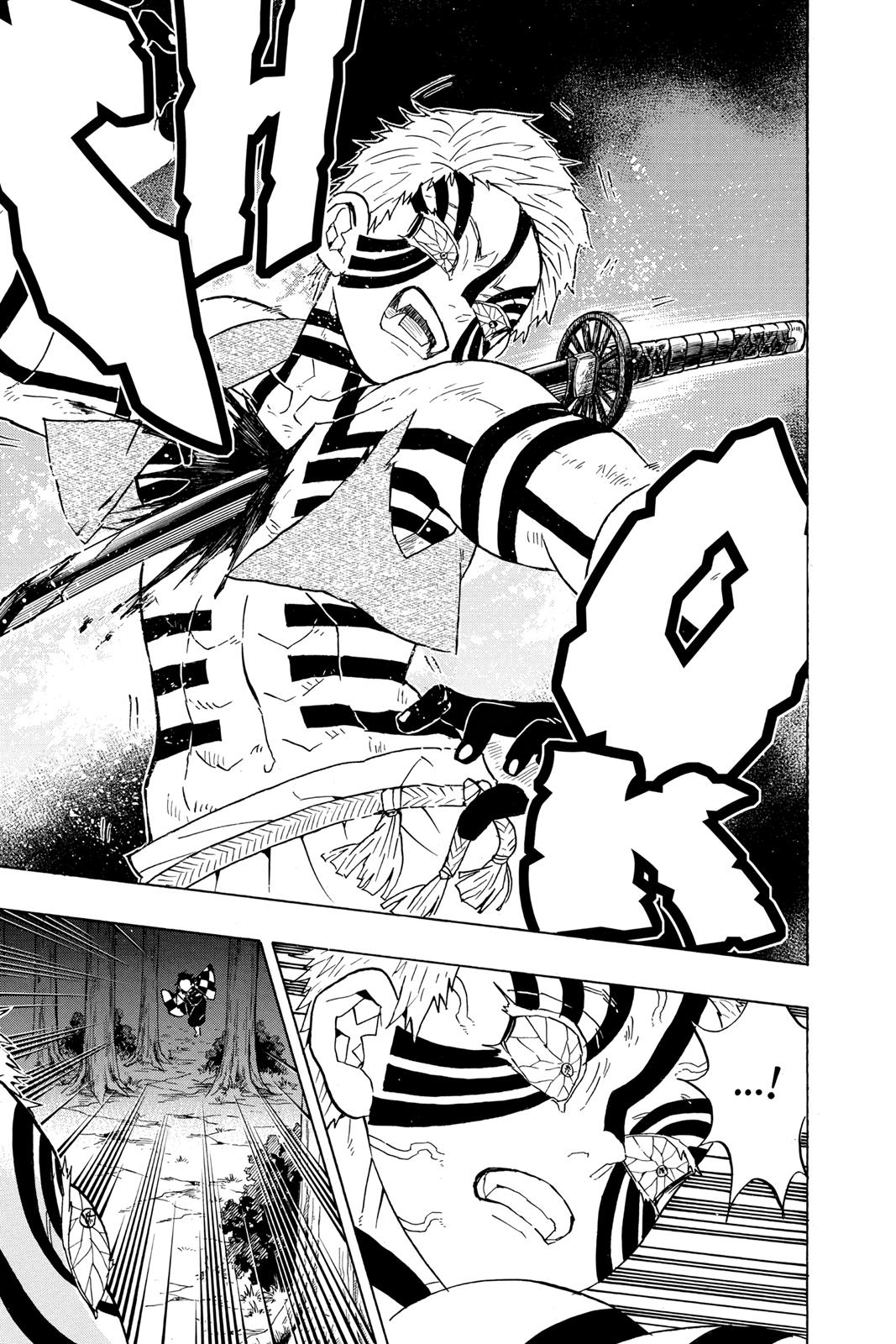 Demon Slayer: Kimetsu no Yaiba Chapter 65 - Page 11