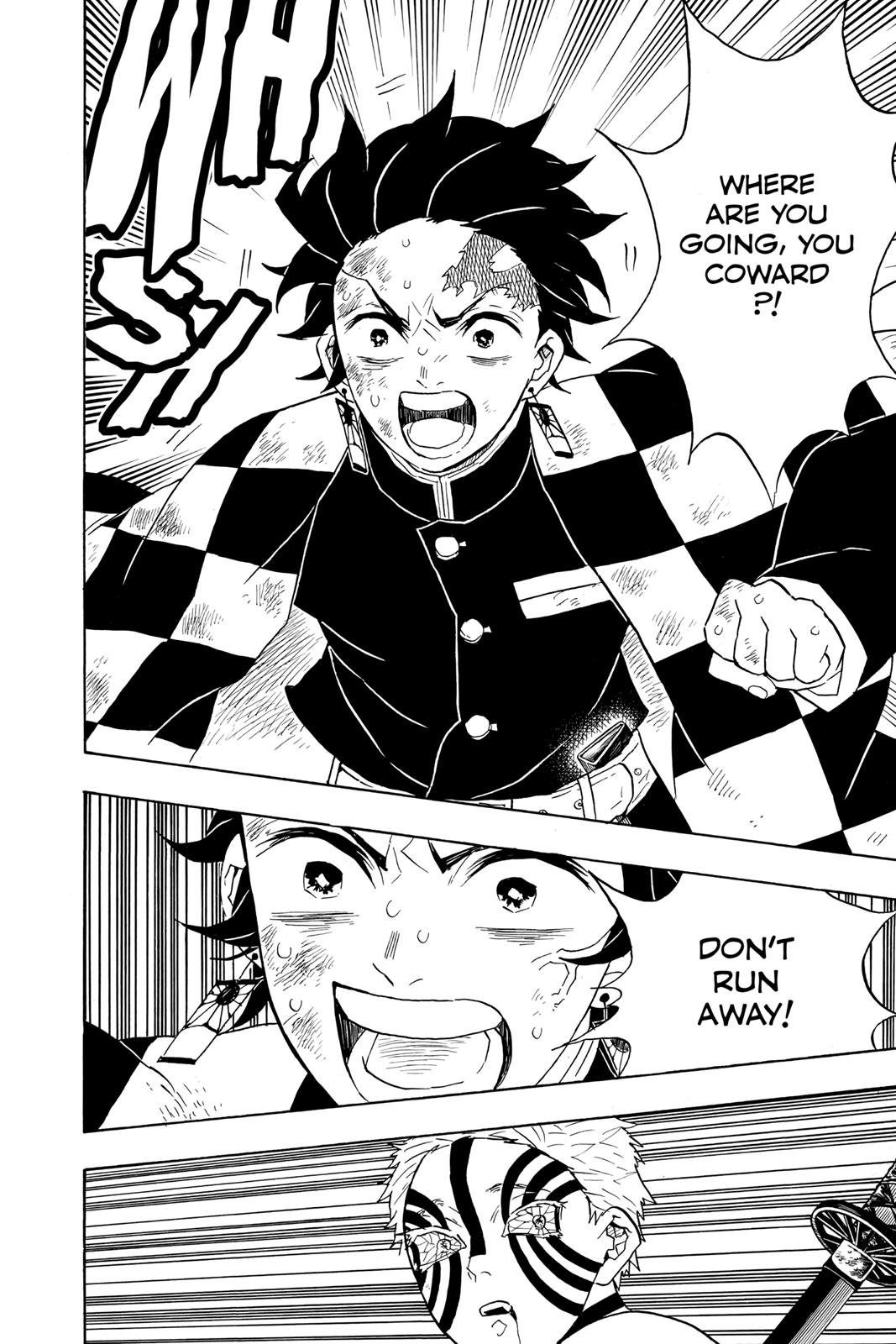 Demon Slayer: Kimetsu no Yaiba Chapter 65 - Page 12