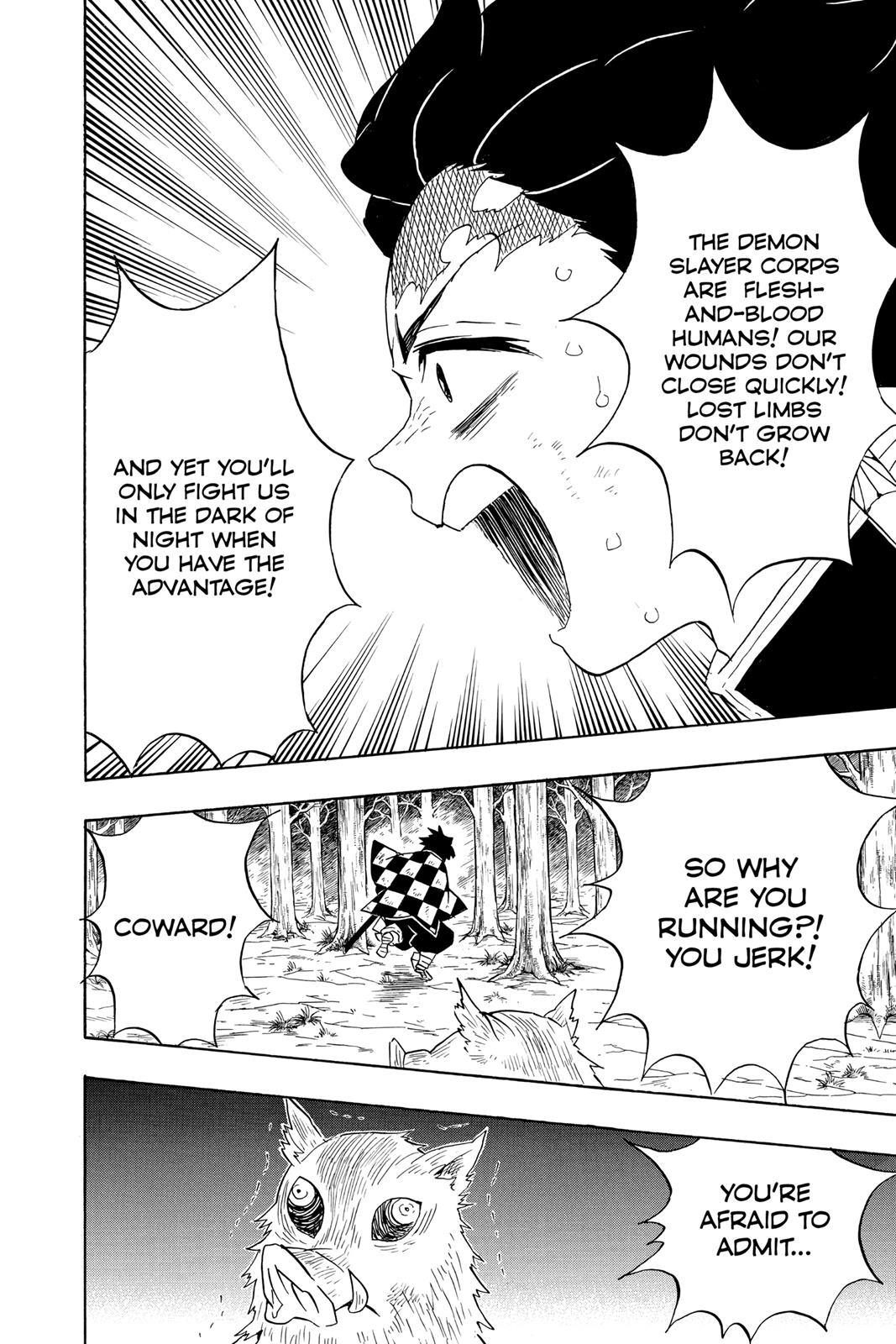 Demon Slayer: Kimetsu no Yaiba Chapter 65 - Page 14