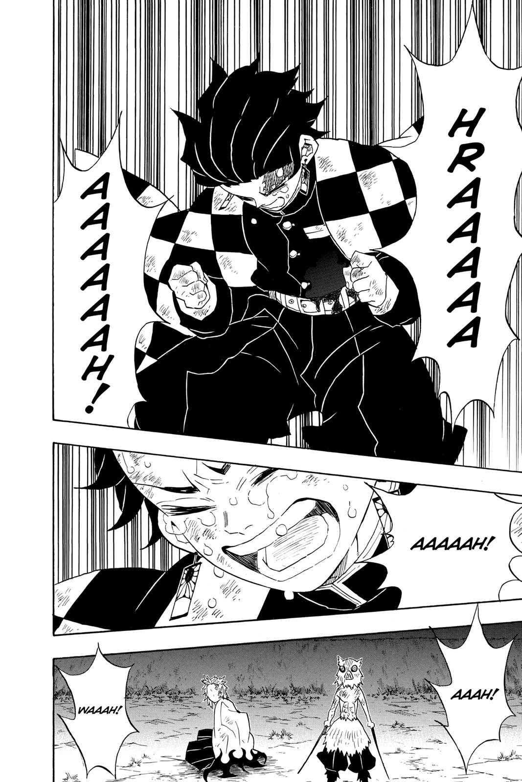 Demon Slayer: Kimetsu no Yaiba Chapter 65 - Page 16