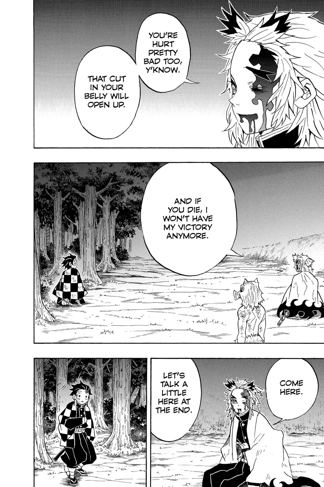 Demon Slayer: Kimetsu no Yaiba Chapter 65 - Page 18