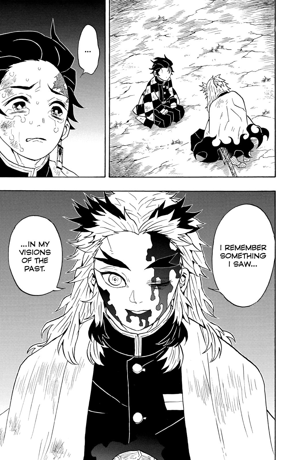 Demon Slayer: Kimetsu no Yaiba Chapter 65 - Page 19