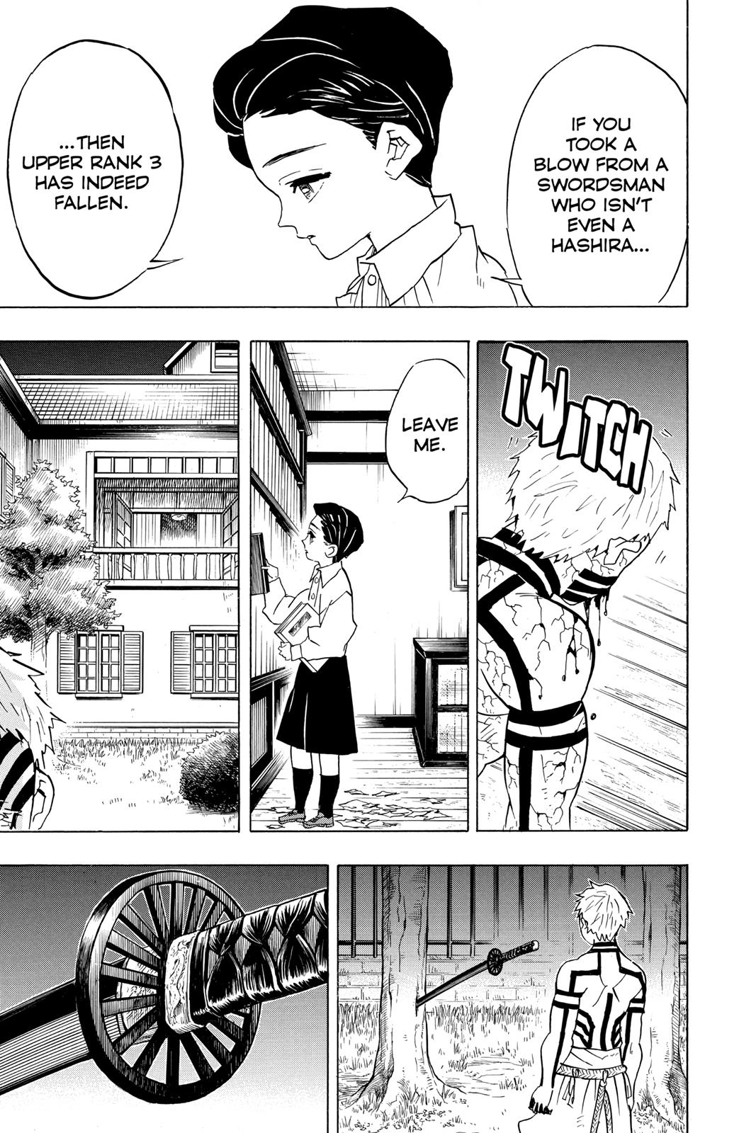 Demon Slayer: Kimetsu no Yaiba Chapter 67 - Page 9