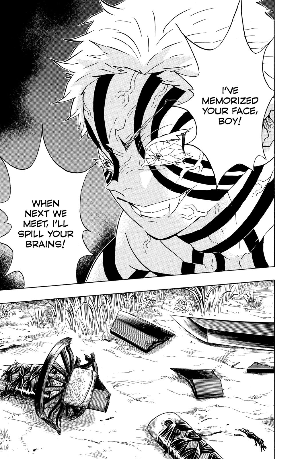 Demon Slayer: Kimetsu no Yaiba Chapter 67 - Page 11