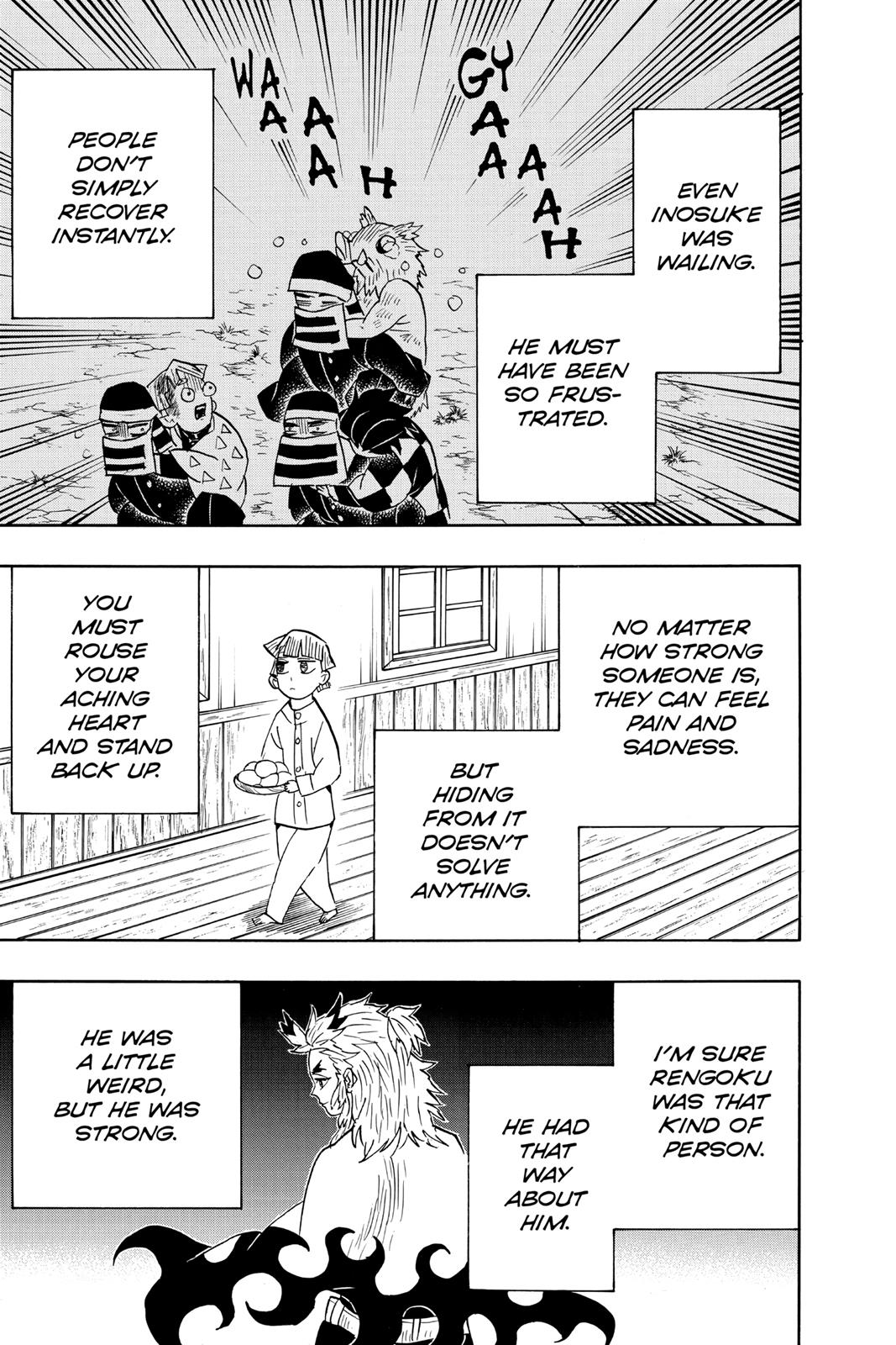 Demon Slayer: Kimetsu no Yaiba Chapter 67 - Page 13