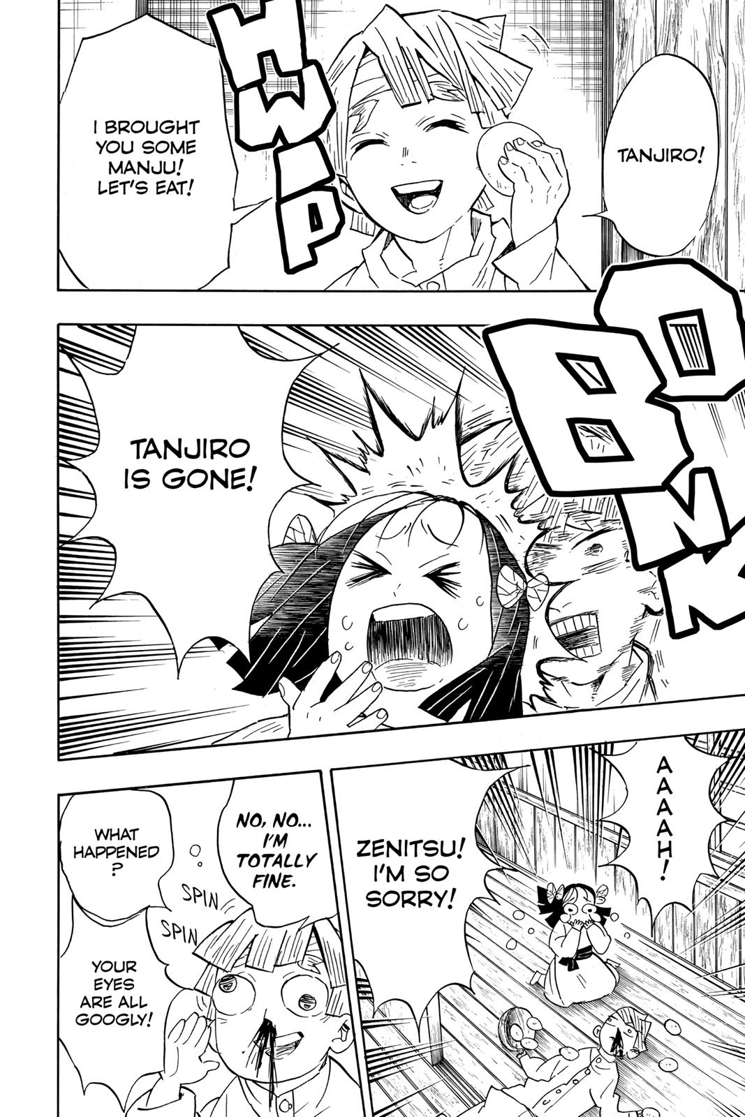 Demon Slayer: Kimetsu no Yaiba Chapter 67 - Page 14