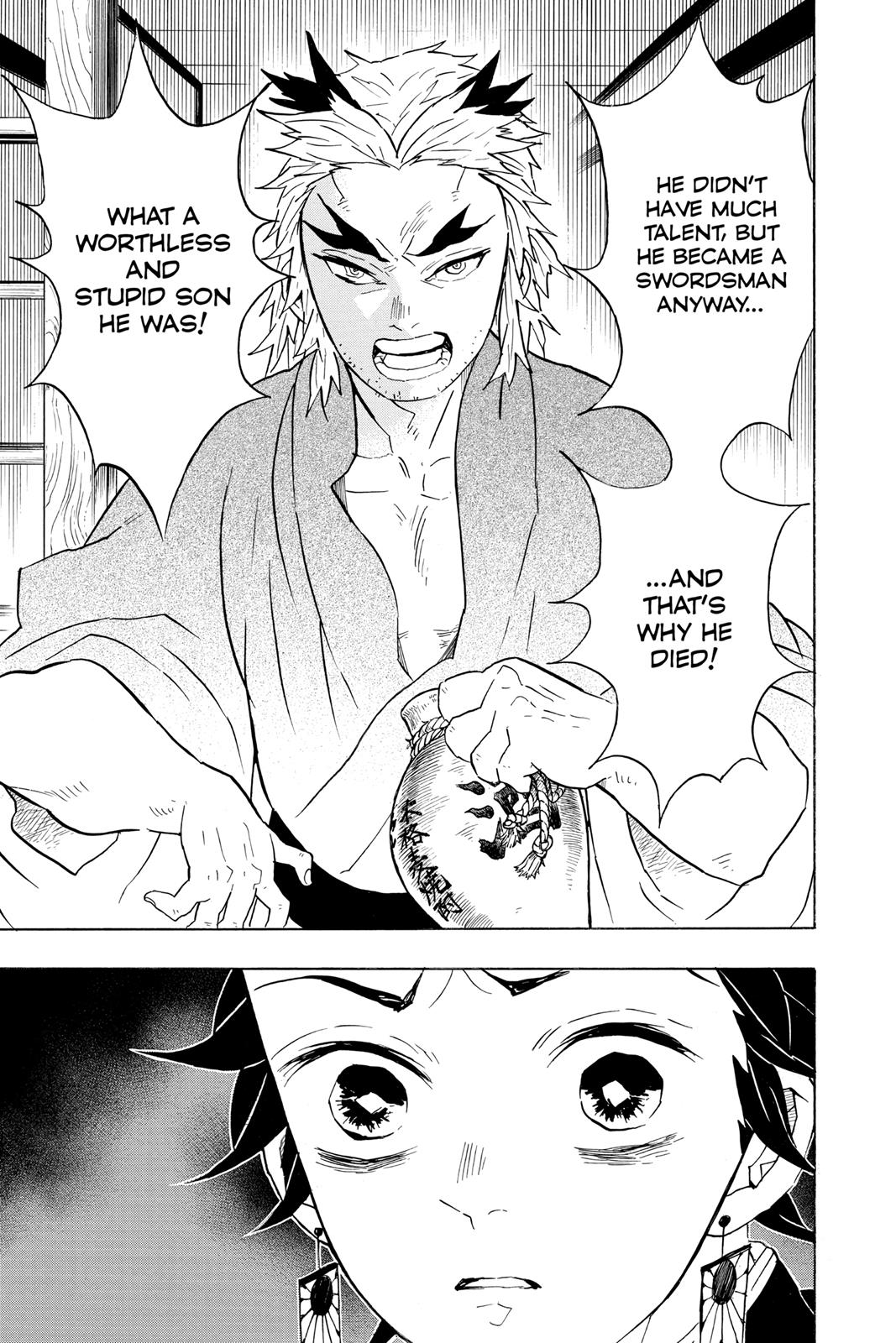 Demon Slayer: Kimetsu no Yaiba Chapter 67 - Page 19