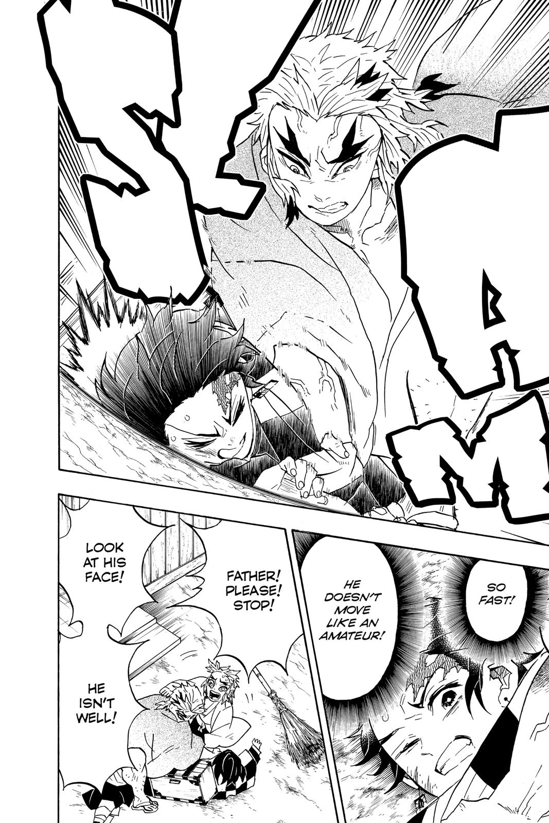 Demon Slayer: Kimetsu no Yaiba Chapter 68 - Page 6