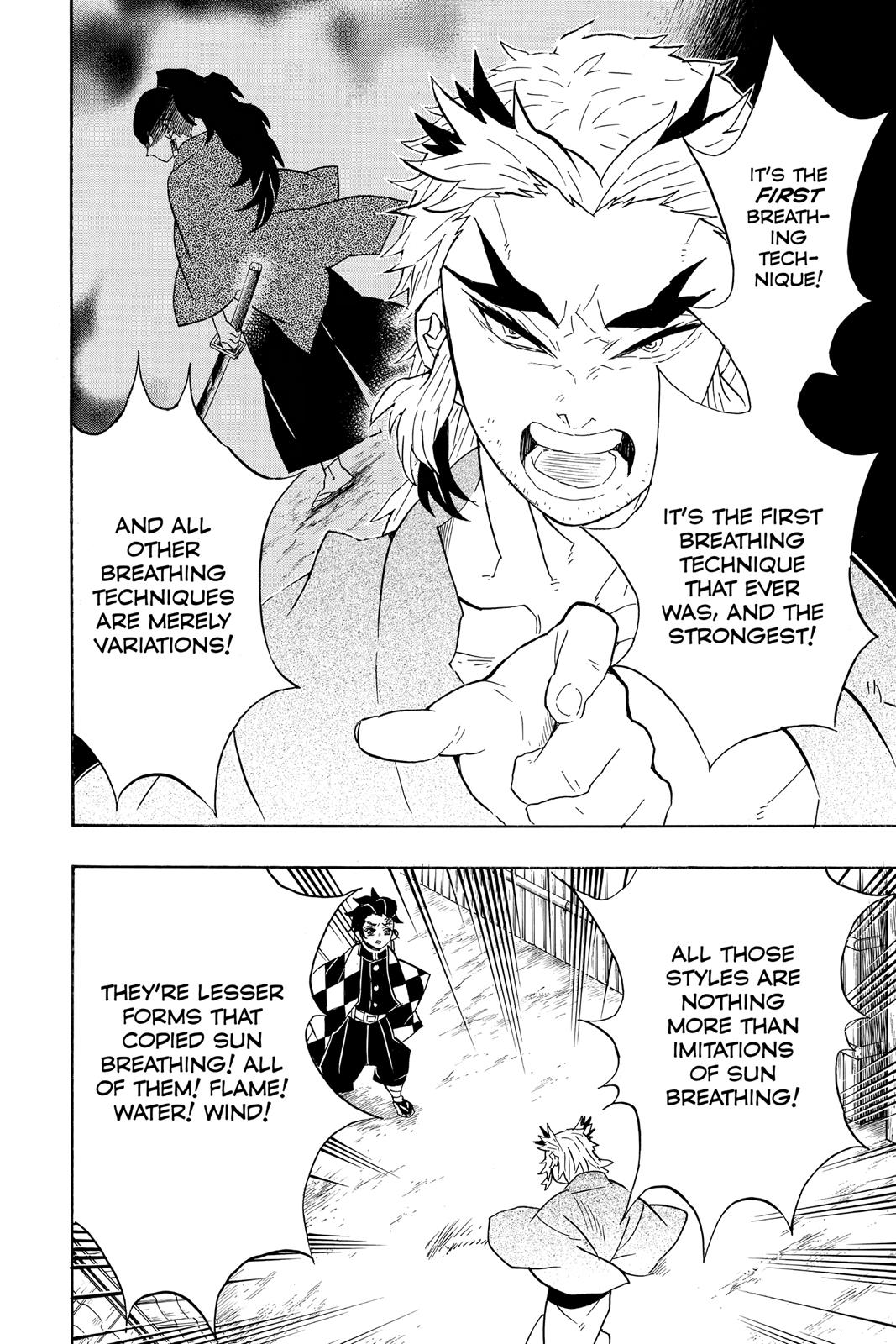 Demon Slayer: Kimetsu no Yaiba Chapter 68 - Page 10