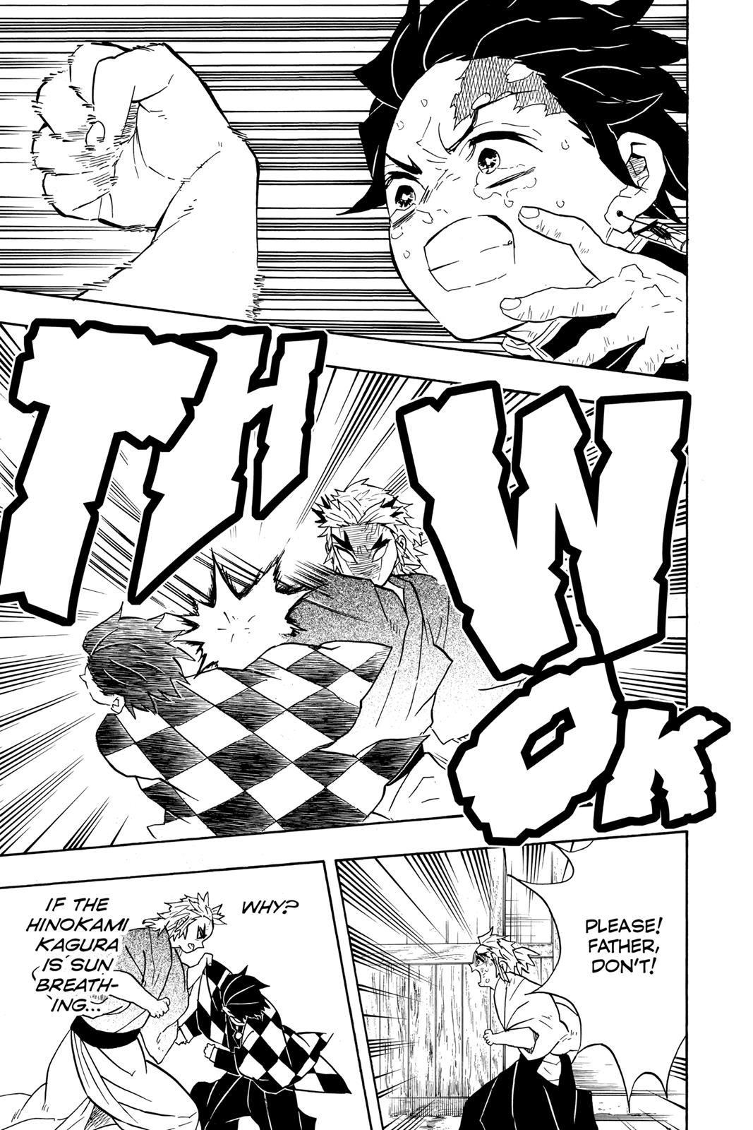 Demon Slayer: Kimetsu no Yaiba Chapter 68 - Page 13