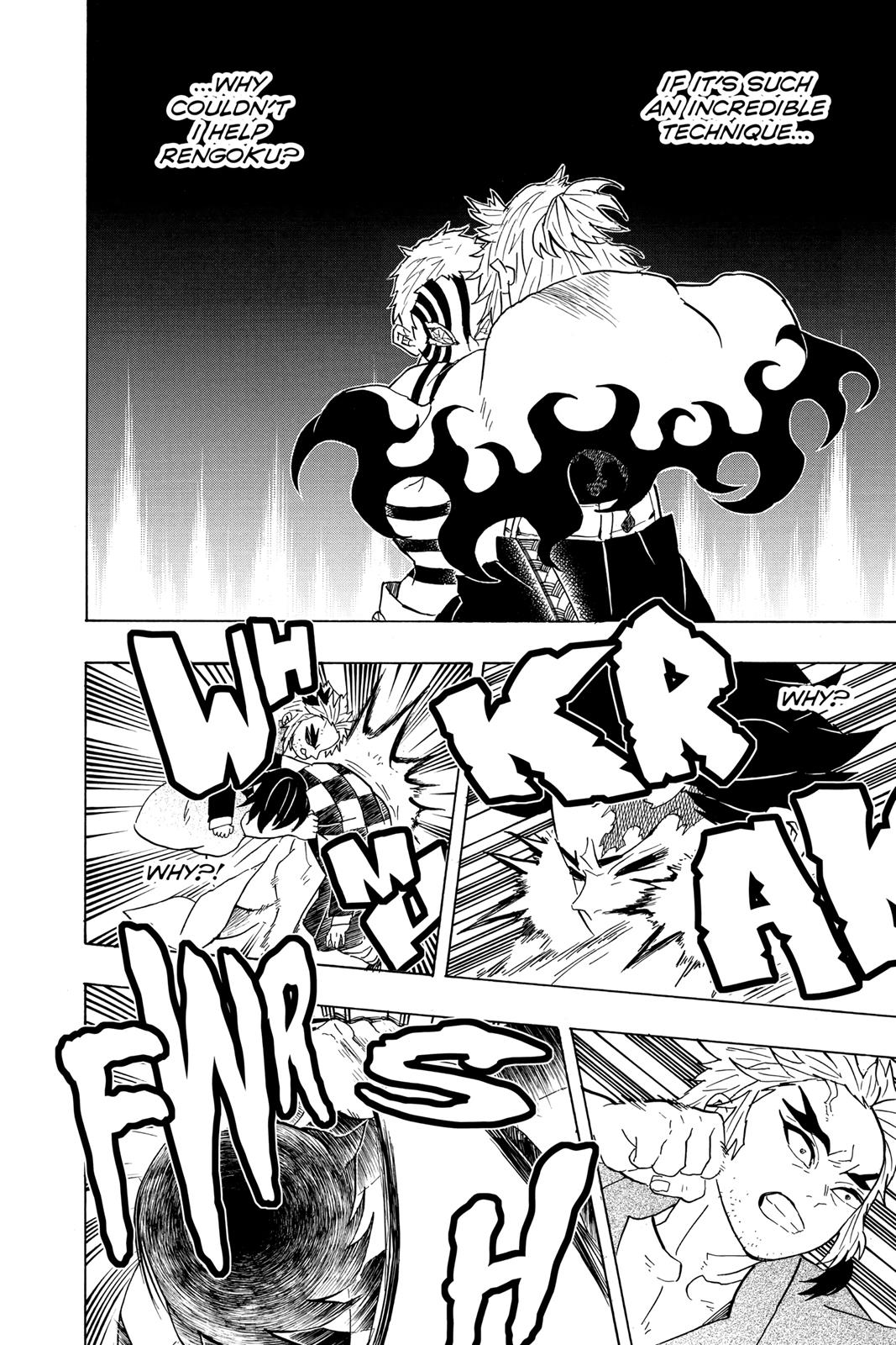 Demon Slayer: Kimetsu no Yaiba Chapter 68 - Page 14
